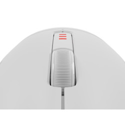 GENESIS Zircon 500 ratón Juego mano derecha RF Wireless + Bl | APLIUM