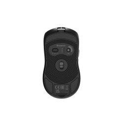 GENESIS Zircon 500 ratón Juego mano derecha RF Wireless + Bl | APLIUM