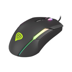 GENESIS Xenon 220 G2 ratón Juego Ambidextro USB tipo A Óptic | APLIUM