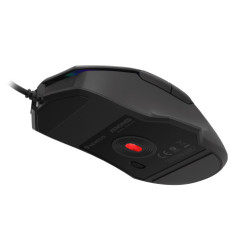 GENESIS Xenon 220 G2 ratón Juego Ambidextro USB tipo A Óptic | APLIUM