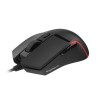 GENESIS Krypton 220 ratón Juego mano derecha USB tipo A Ópti | APLIUM