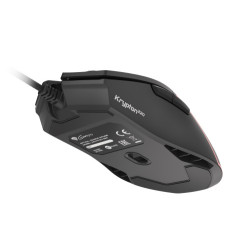 GENESIS Krypton 220 ratón Juego mano derecha USB tipo A Ópti | APLIUM