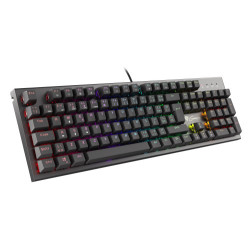 GENESIS THOR 300 teclado Juego USB QWERTY Portugués Negro | APLIUM