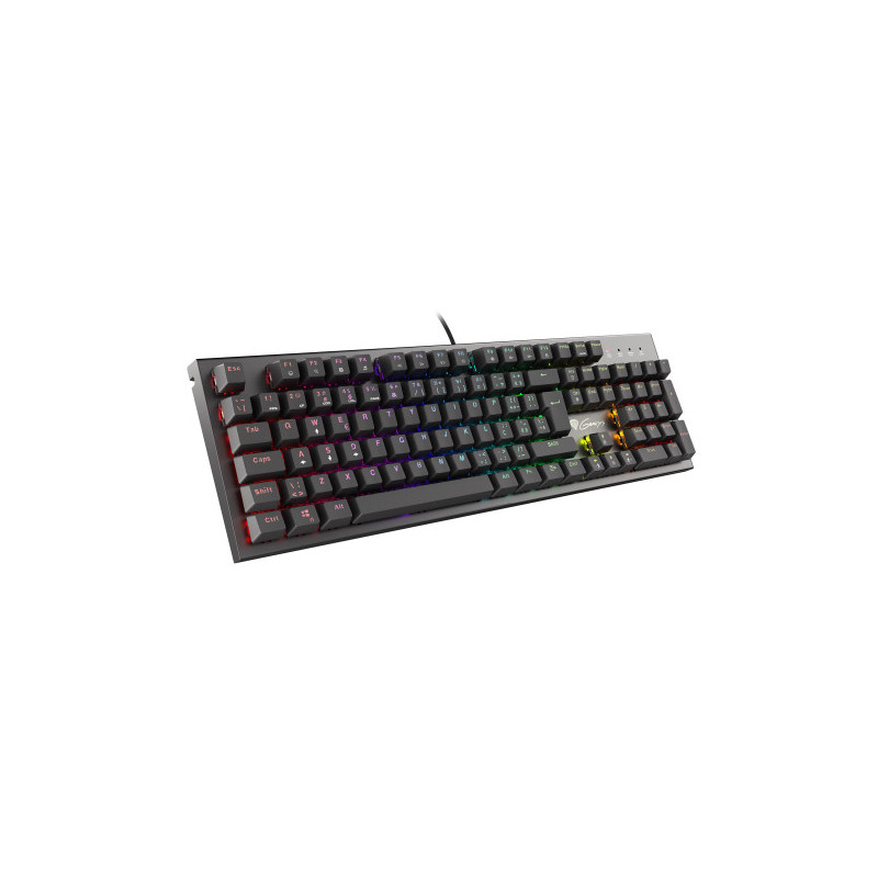 GENESIS THOR 300 teclado Juego USB QWERTY Portugués Negro | APLIUM