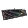 GENESIS THOR 300 teclado Juego USB QWERTY Portugués Negro | APLIUM