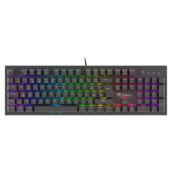 GENESIS THOR 300 teclado Juego USB QWERTY Portugués Negro | APLIUM