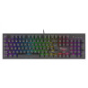 GENESIS THOR 300 teclado Juego USB QWERTY Portugués Negro | APLIUM