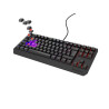 GENESIS Thor 230 TKL teclado Juego USB QWERTY Español Negro | APLIUM