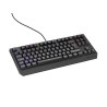 GENESIS Thor 230 TKL teclado Juego USB QWERTY Español Negro | APLIUM