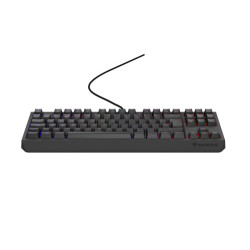 GENESIS Thor 230 TKL teclado Juego USB QWERTY Español Negro | APLIUM