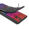 GENESIS Thor 230 TKL teclado Juego USB QWERTY Español Negro | APLIUM