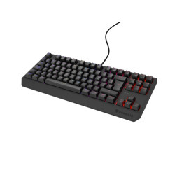 GENESIS Thor 230 TKL teclado Juego USB QWERTY Español Negro | APLIUM