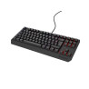 GENESIS Thor 230 TKL teclado Juego USB QWERTY Español Negro | APLIUM