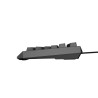 GENESIS Thor 230 TKL teclado Juego USB QWERTY Español Negro | APLIUM