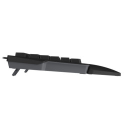 GENESIS Rhod 350 RGB teclado Juego USB QWERTY Español Negro | APLIUM