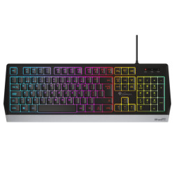 GENESIS NKG-1817 teclado Juego USB QWERTY Portugués | APLIUM