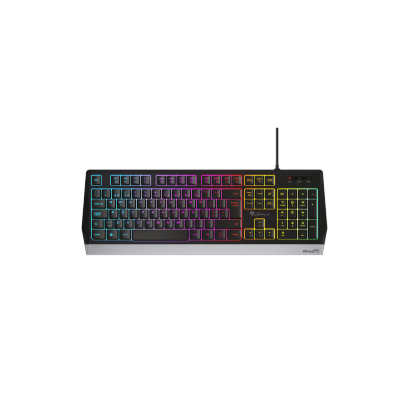 GENESIS NKG-1817 teclado Juego USB QWERTY Portugués | APLIUM