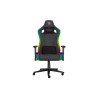 Silla Genesis Trit 660 Rgb Gris NFG-2246 | APLIUM