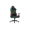 Silla Genesis Trit 660 Rgb Gris NFG-2246 | APLIUM
