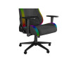 Silla Genesis Trit 660 Rgb Gris NFG-2246 | APLIUM