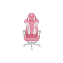 Silla Genesis Nitro 710 Rosa-blanco NFG-1929 | APLIUM
