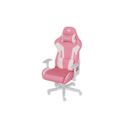Silla Genesis Nitro 710 Rosa-blanco NFG-1929 | APLIUM