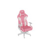 Silla Genesis Nitro 710 Rosa-blanco NFG-1929 | APLIUM