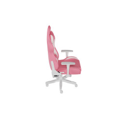 Silla Genesis Nitro 710 Rosa-blanco NFG-1929 | APLIUM