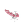 Silla Genesis Nitro 710 Rosa-blanco NFG-1929 | APLIUM