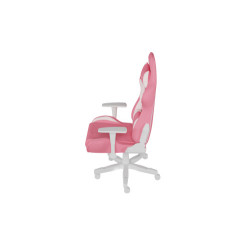 Silla Genesis Nitro 710 Rosa-blanco NFG-1929 | APLIUM