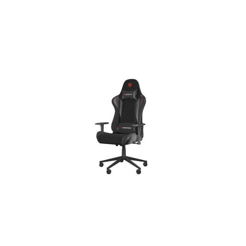 GENESIS Nitro 440 G2 Butaca para jugar Asiento acolchado Neg | APLIUM