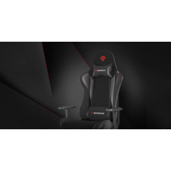 GENESIS Nitro 440 G2 Butaca para jugar Asiento acolchado Neg | APLIUM