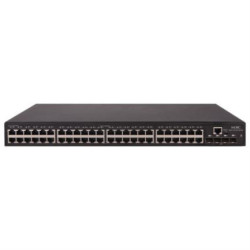 H3C S5130S-52S-EI Gestionado L2 Gigabit Ethernet (10/100/100 | APLIUM