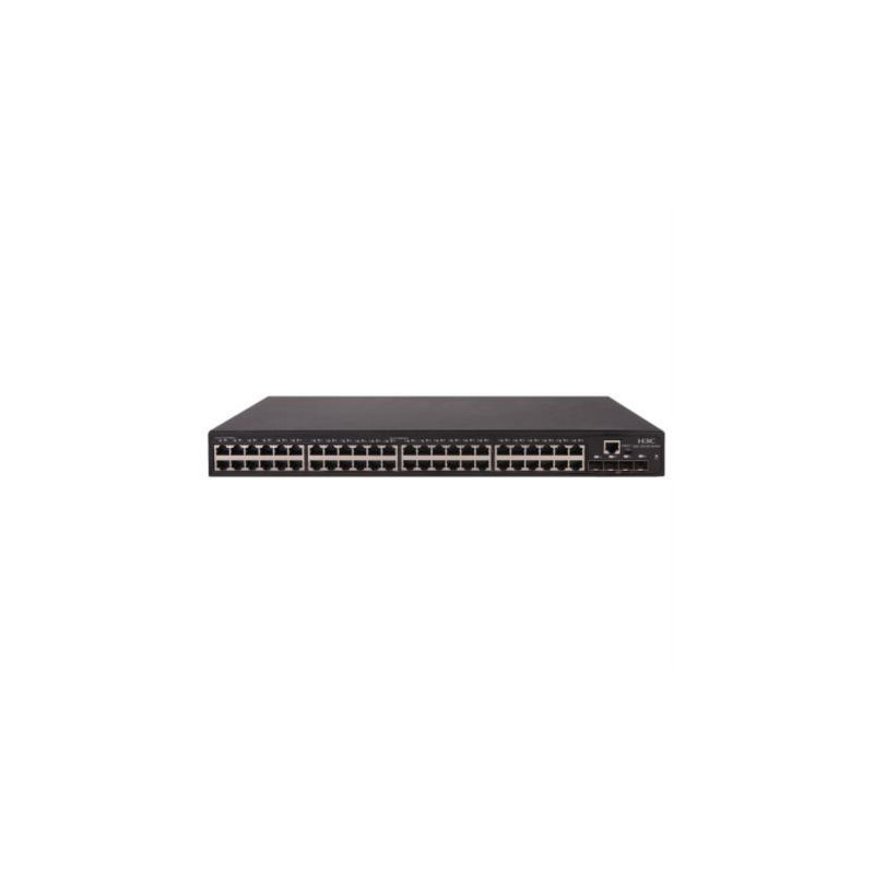 H3C S5130S-52S-EI Gestionado L2 Gigabit Ethernet (10/100/100 | APLIUM