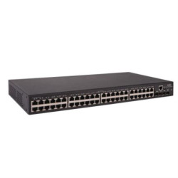 H3C S5130S-52S-EI Gestionado L2 Gigabit Ethernet (10/100/100 | APLIUM