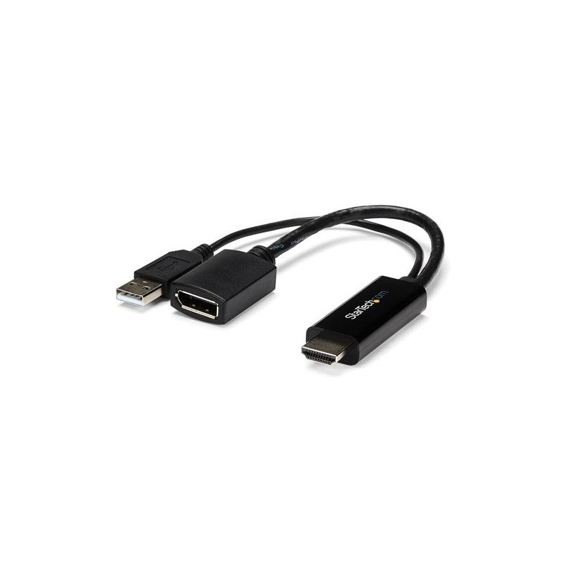 HDMI to DisplayPort Converter