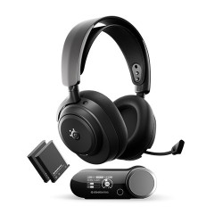 Auriculares Steelseries - Arctis Nova Pro Omni Black (61721) | APLIUM