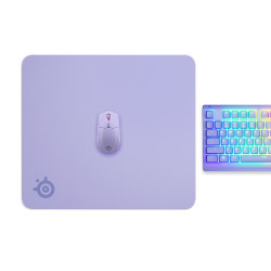 Steelseries 63463 alfombrilla para ratón Lavanda | APLIUM