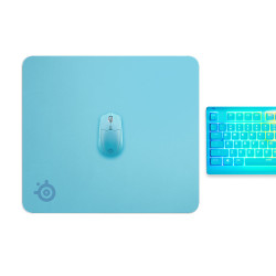 Steelseries 63462 alfombrilla para ratón Color aguamarina | APLIUM