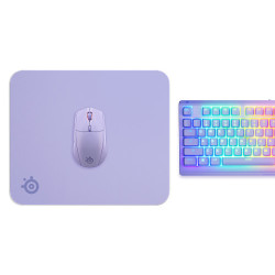 Steelseries 63460 alfombrilla para ratón Lavanda | APLIUM