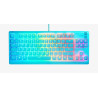 Steelseries Apex 3 TKL - US teclado Juego USB QWERTY Inglés | APLIUM
