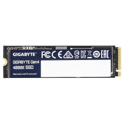 GIGABYTE Gen4 4000E 1 TB M.2 PCI Express 4.0 NVMe 3D NAND | APLIUM