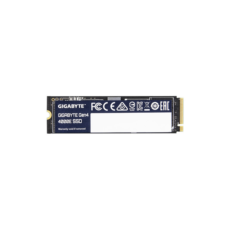 GIGABYTE Gen4 4000E 1 TB M.2 PCI Express 4.0 NVMe 3D NAND | APLIUM