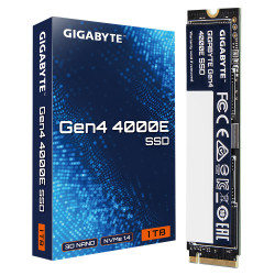 GIGABYTE Gen4 4000E 1 TB M.2 PCI Express 4.0 NVMe 3D NAND | APLIUM