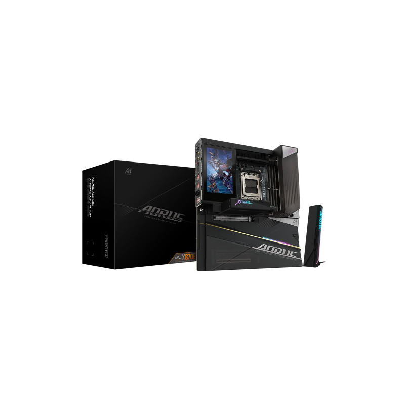 GIGABYTE X870E AORUS XTREME X3D AI TOP Placa Base - Compatib | APLIUM