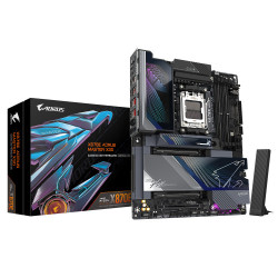 GIGABYTE X870E AORUS MASTER X3D Placa Base - Compatible con | APLIUM