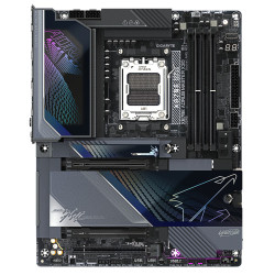 GIGABYTE X870E AORUS MASTER X3D Placa Base - Compatible con | APLIUM