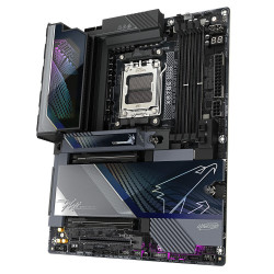 GIGABYTE X870E AORUS MASTER X3D Placa Base - Compatible con | APLIUM