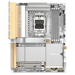 9MX87EOXD-00-G10 - Placa Base Gigabyte X870E AERO X3D WOOD | APLIUM