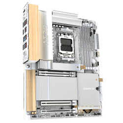 9MX87EOXD-00-G10 - Placa Base Gigabyte X870E AERO X3D WOOD | APLIUM